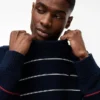 Tommy Jeans Slim Fit-tröja med ränder