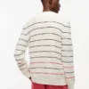 Tommy Jeans Slim Fit-tröja med ränder