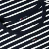 Tommy Jeans Slim Stretch Ribbed T-shirt Tommy Jeans Slim Stretch Ribbed T-shirt