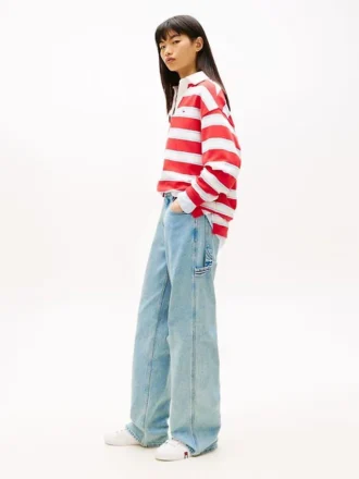 Tommy Jeans Slitna raka Jeans