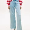 Tommy Jeans Slitna raka Jeans Tommy Jeans Slitna raka Jeans