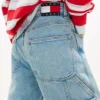 Tommy Jeans Slitna raka Jeans Tommy Jeans Slitna raka Jeans