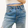 Tommy Jeans Slitna raka Jeans Tommy Jeans Slitna raka Jeans