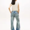 Tommy Jeans Slitna raka Jeans Tommy Jeans Slitna raka Jeans
