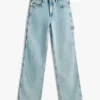 Tommy Jeans Slitna raka Jeans Tommy Jeans Slitna raka Jeans