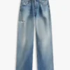 Tommy Jeans Slitna raka Jeans Tommy Jeans Slitna raka Jeans