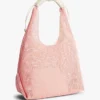 Tommy Jeans Slouchy Crochet Shoulder Bag