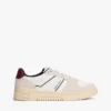 Tommy Jeans sneakers i mocka med cupsole