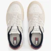Tommy Jeans sneakers i mocka med cupsole