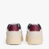 Tommy Jeans sneakers i mocka med cupsole