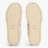 Tommy Jeans sneakers i mocka med cupsole