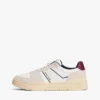 Tommy Jeans sneakers i mocka med cupsole