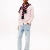 Tommy Jeans sneakers i mocka med cupsole