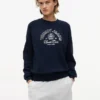 Tommy Jeans Sports Club Logo Sweatshirt Tommy Jeans Sports Club Logo Sweatshirt