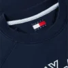 Tommy Jeans Sports Club Logo Sweatshirt Tommy Jeans Sports Club Logo Sweatshirt