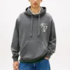 Tommy Jeans Spray Paint Logo Hoodie