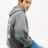 Tommy Jeans Spray Paint Logo Hoodie