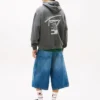 Tommy Jeans Spray Paint Logo Hoodie