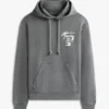 Tommy Jeans Spray Paint Logo Hoodie