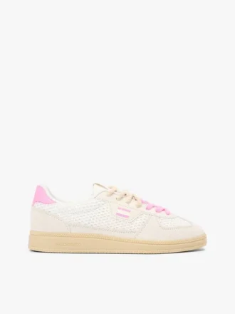 Tommy Jeans stickade skatersneakers