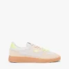 Tommy Jeans stickade skatersneakers