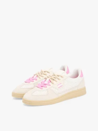 Tommy Jeans stickade skatersneakers