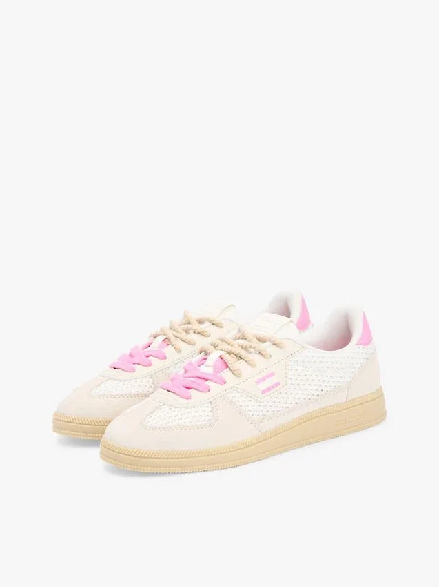 Tommy Jeans stickade skatersneakers Tommy Jeans stickade skatersneakers