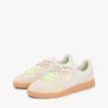 Tommy Jeans stickade skatersneakers