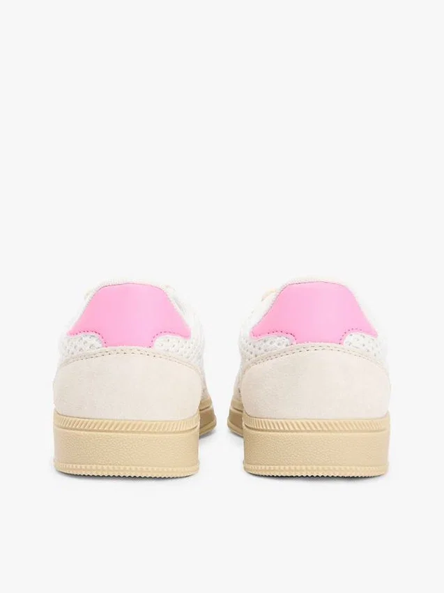 Tommy Jeans stickade skatersneakers Tommy Jeans stickade skatersneakers