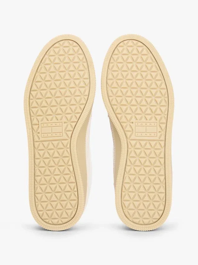 Tommy Jeans stickade skatersneakers Tommy Jeans stickade skatersneakers