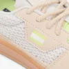 Tommy Jeans stickade skatersneakers