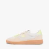 Tommy Jeans stickade skatersneakers