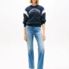 Tommy Jeans Straight Jeans med knäppning Tommy Jeans Straight Jeans med knäppning