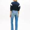 Tommy Jeans Straight Jeans med knäppning Tommy Jeans Straight Jeans med knäppning