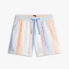 Tommy Jeans Striped Dobby Shorts Tommy Jeans Striped Dobby Shorts