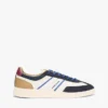 Tommy Jeans Suede Mix Skater Sneaker Tommy Jeans Suede Mix Skater Sneaker