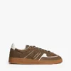 Tommy Jeans Suede Skater Sneaker