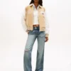Tommy Jeans Suede Varsity Jacket Tommy Jeans Suede Varsity Jacket