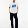 Tommy Jeans T-shirt med fotomotiv Tommy Jeans T-shirt med fotomotiv