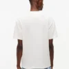 Tommy Jeans T-shirt med gradientlogotyp Tommy Jeans T-shirt med gradientlogotyp
