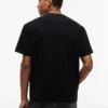Tommy Jeans T-shirt med gradientlogotyp Tommy Jeans T-shirt med gradientlogotyp