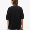 Tommy Jeans T-shirt med kristallogotyp Tommy Jeans T-shirt med kristallogotyp
