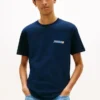 Tommy Jeans T-shirt med logo på ryggen Tommy Jeans T-shirt med logo på ryggen