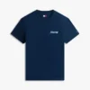 Tommy Jeans T-shirt med logo på ryggen Tommy Jeans T-shirt med logo på ryggen