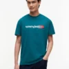 Tommy Jeans T-shirt med logotyp