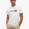 Tommy Jeans T-shirt med logotyp