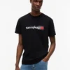 Tommy Jeans T-shirt med logotyp