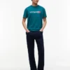Tommy Jeans T-shirt med logotyp