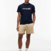 Tommy Jeans T-shirt med logotyp
