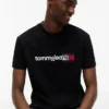 Tommy Jeans T-shirt med logotyp